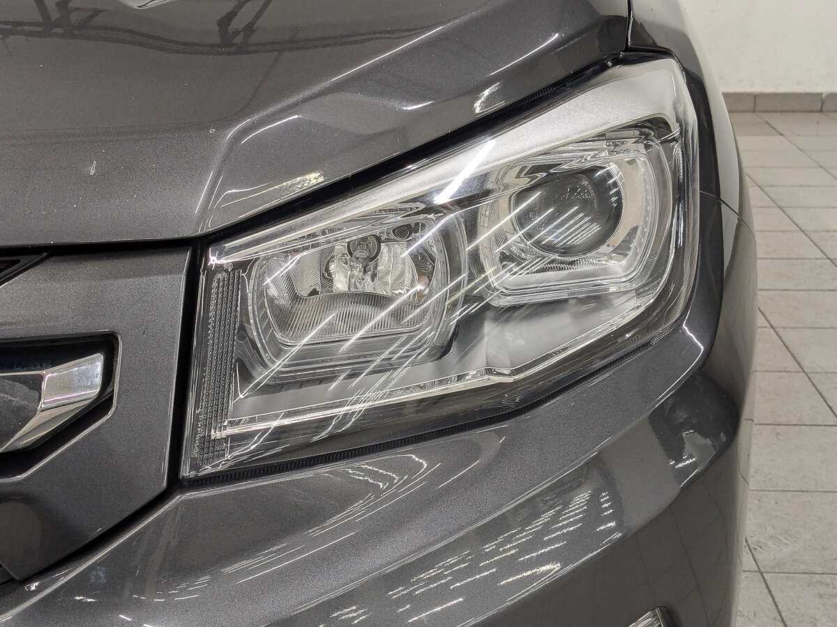 Купить Changan CS75 с пробегом. Фото: #10