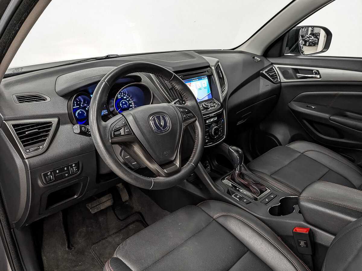 Купить Changan CS75 с пробегом. Фото: #14