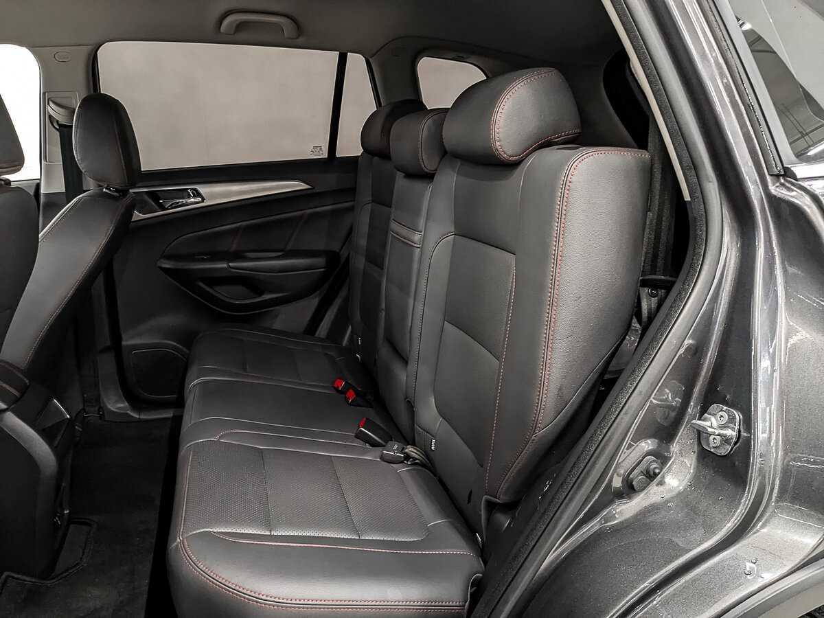 Купить Changan CS75 с пробегом. Фото: #17