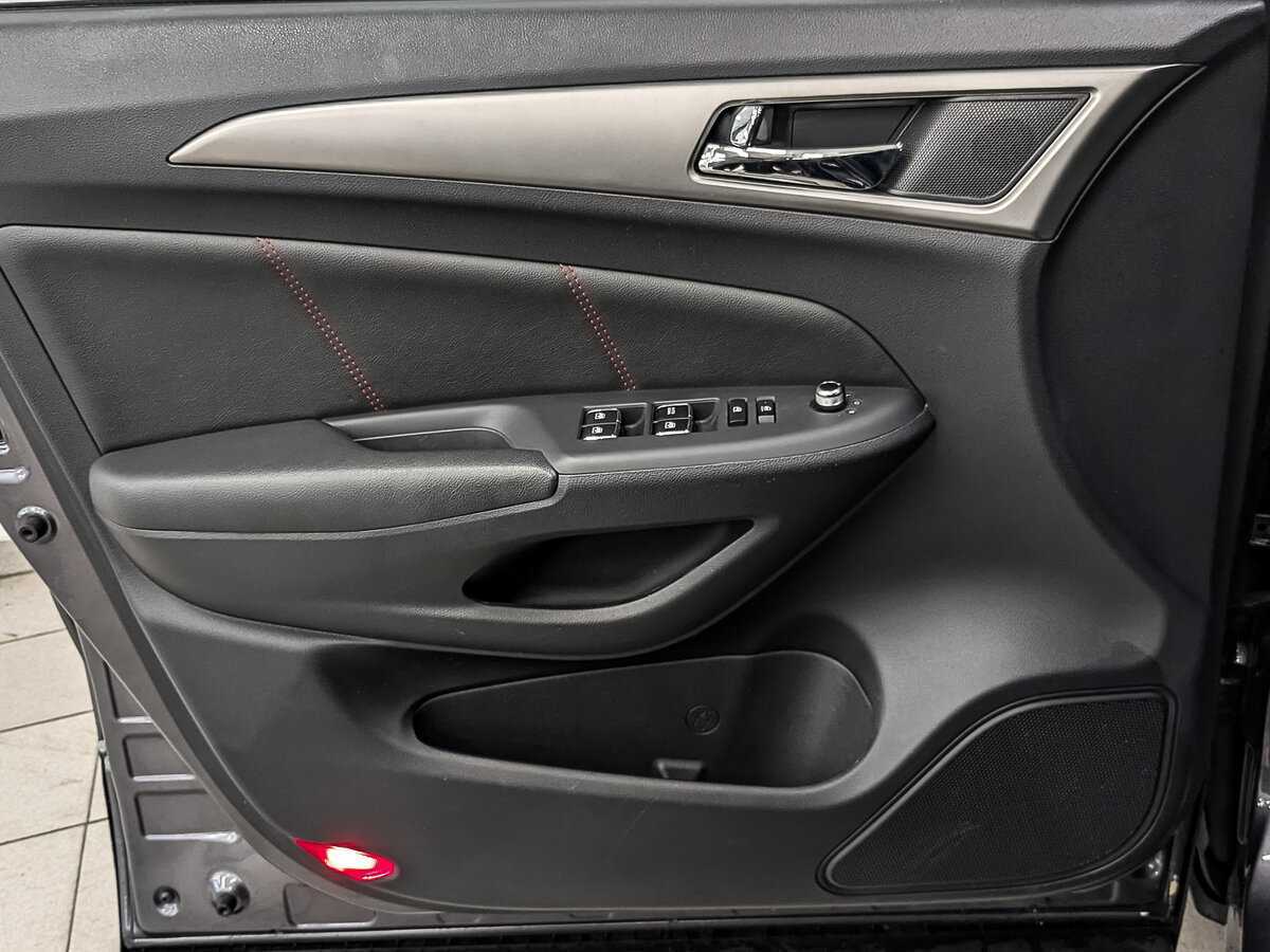 Купить Changan CS75 с пробегом. Фото: #18