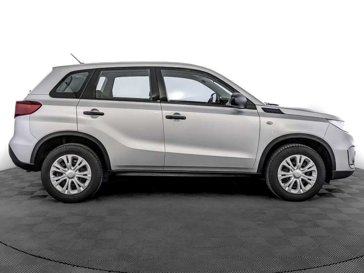Купить Suzuki Vitara с пробегом. Фото: #3