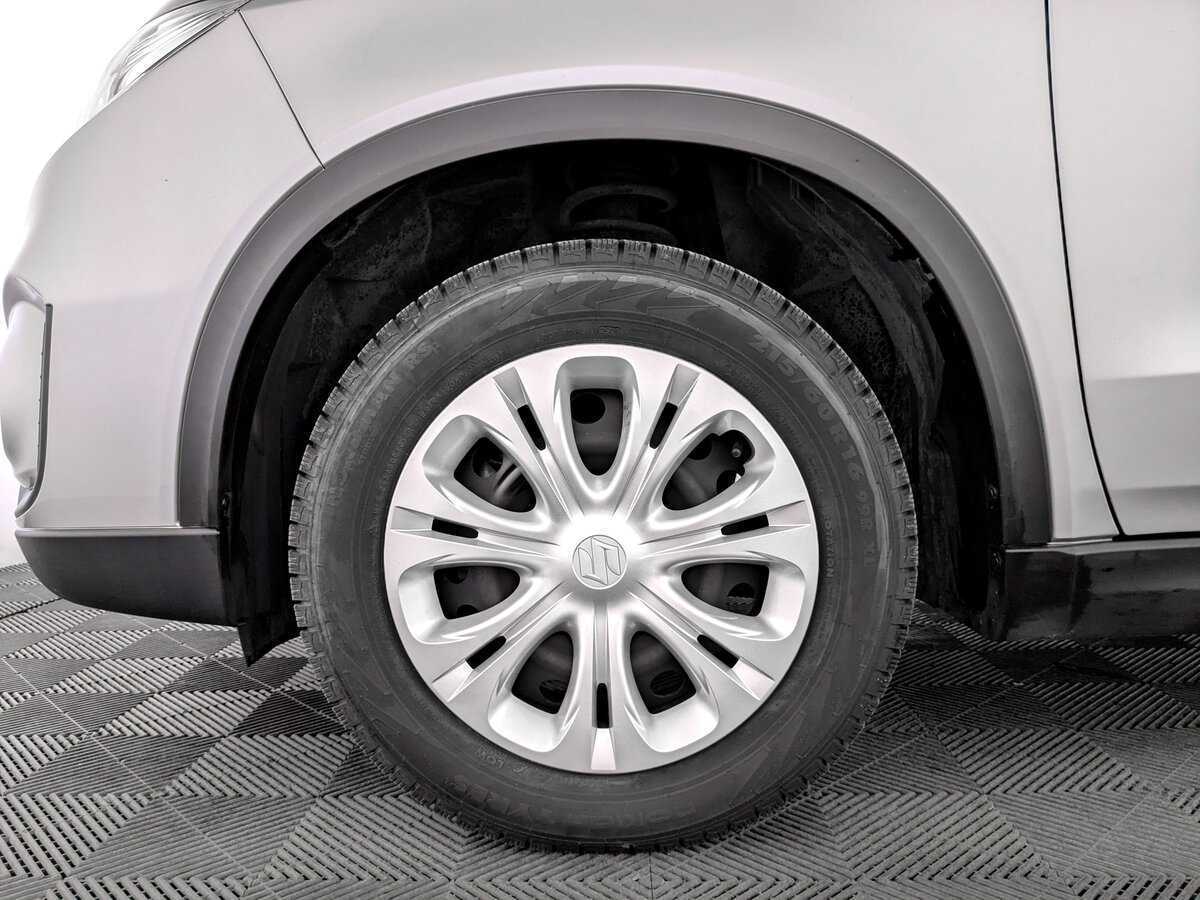 Купить Suzuki Vitara с пробегом. Фото: #17