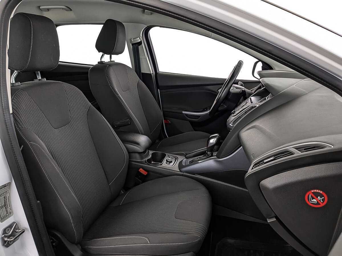 Купить Ford Focus с пробегом. Фото: #23