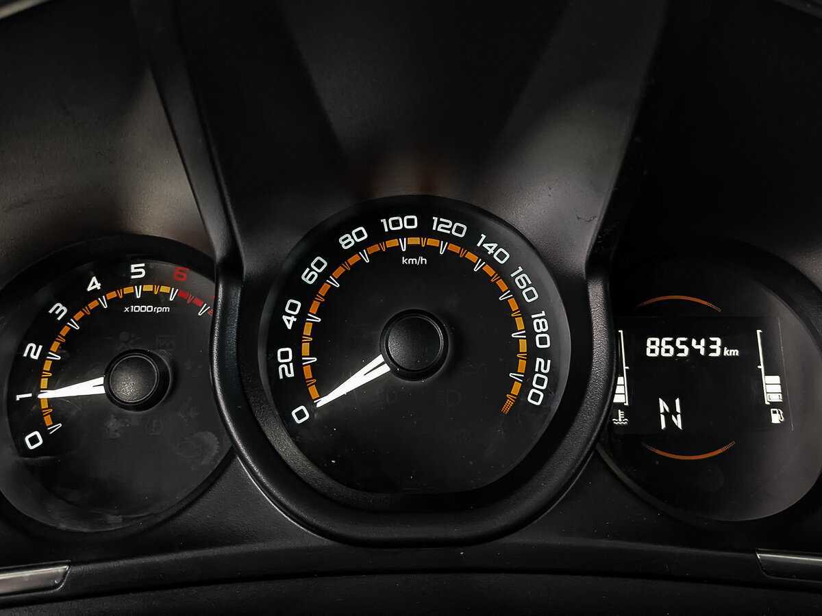 Купить Lada (ВАЗ) XRAY с пробегом. Фото: #15