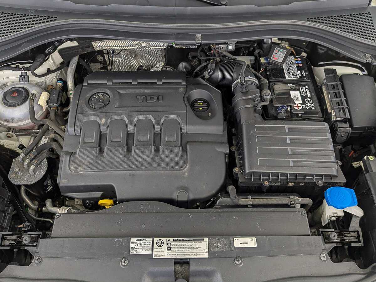 Купить Skoda Kodiaq с пробегом. Фото: #8