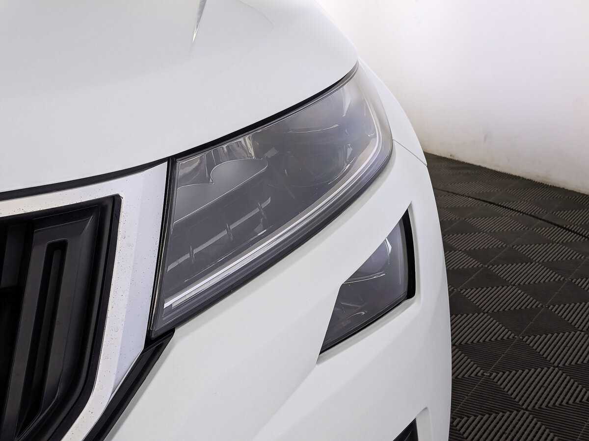 Купить Skoda Kodiaq с пробегом. Фото: #10