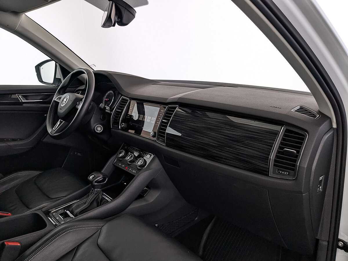 Купить Skoda Kodiaq с пробегом. Фото: #12