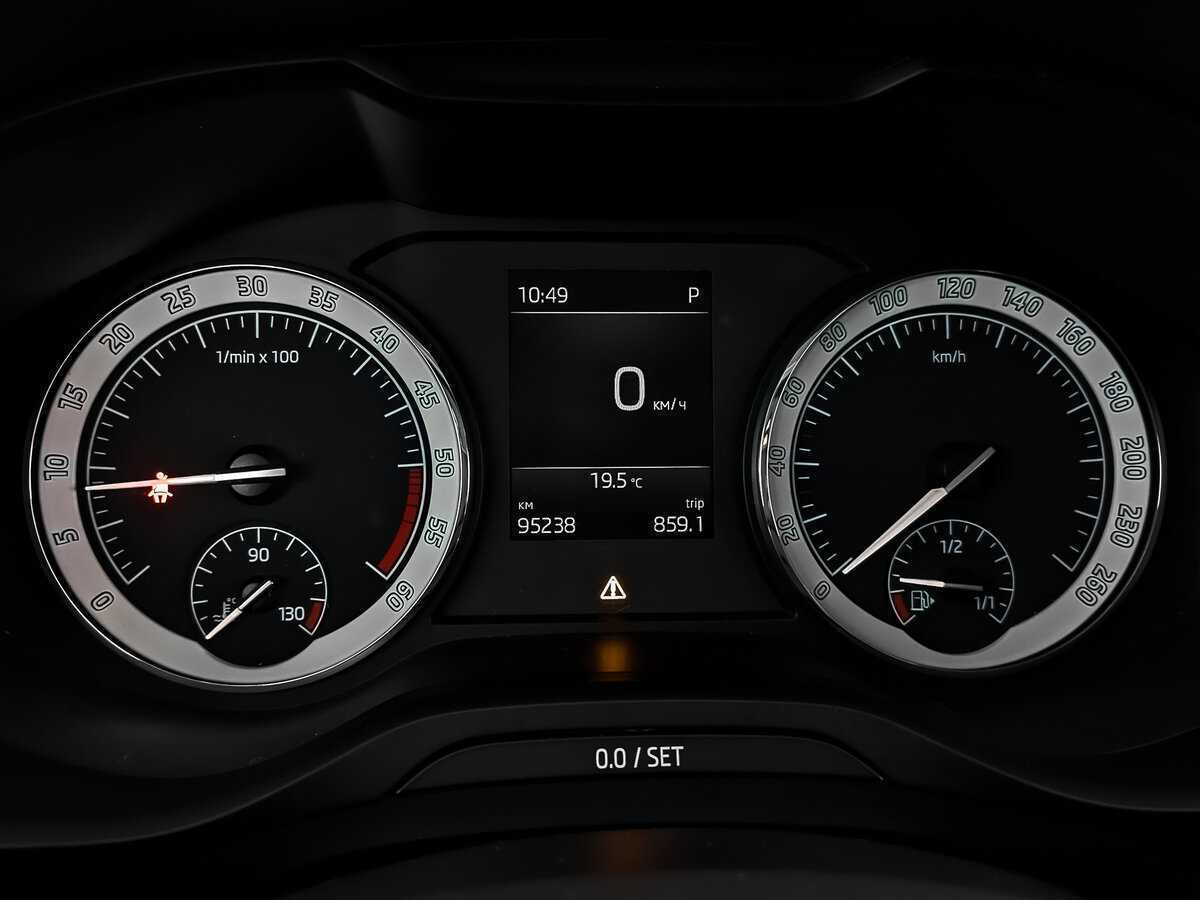 Купить Skoda Kodiaq с пробегом. Фото: #15