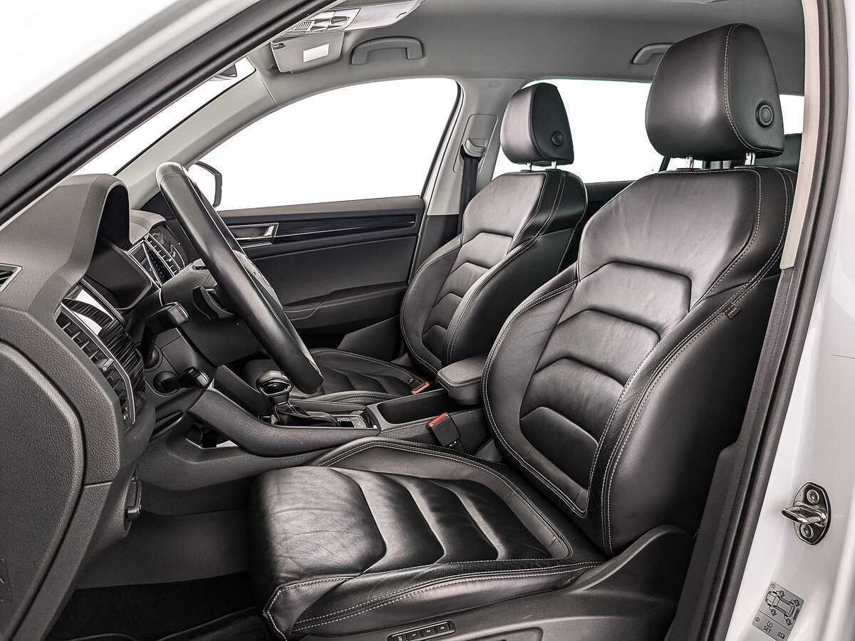 Купить Skoda Kodiaq с пробегом. Фото: #19