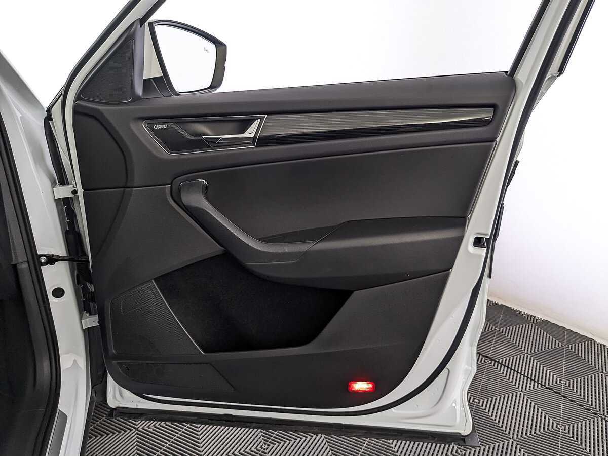 Купить Skoda Kodiaq с пробегом. Фото: #24