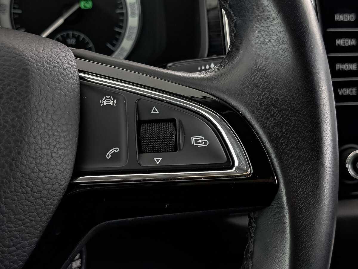 Купить Skoda Kodiaq с пробегом. Фото: #29