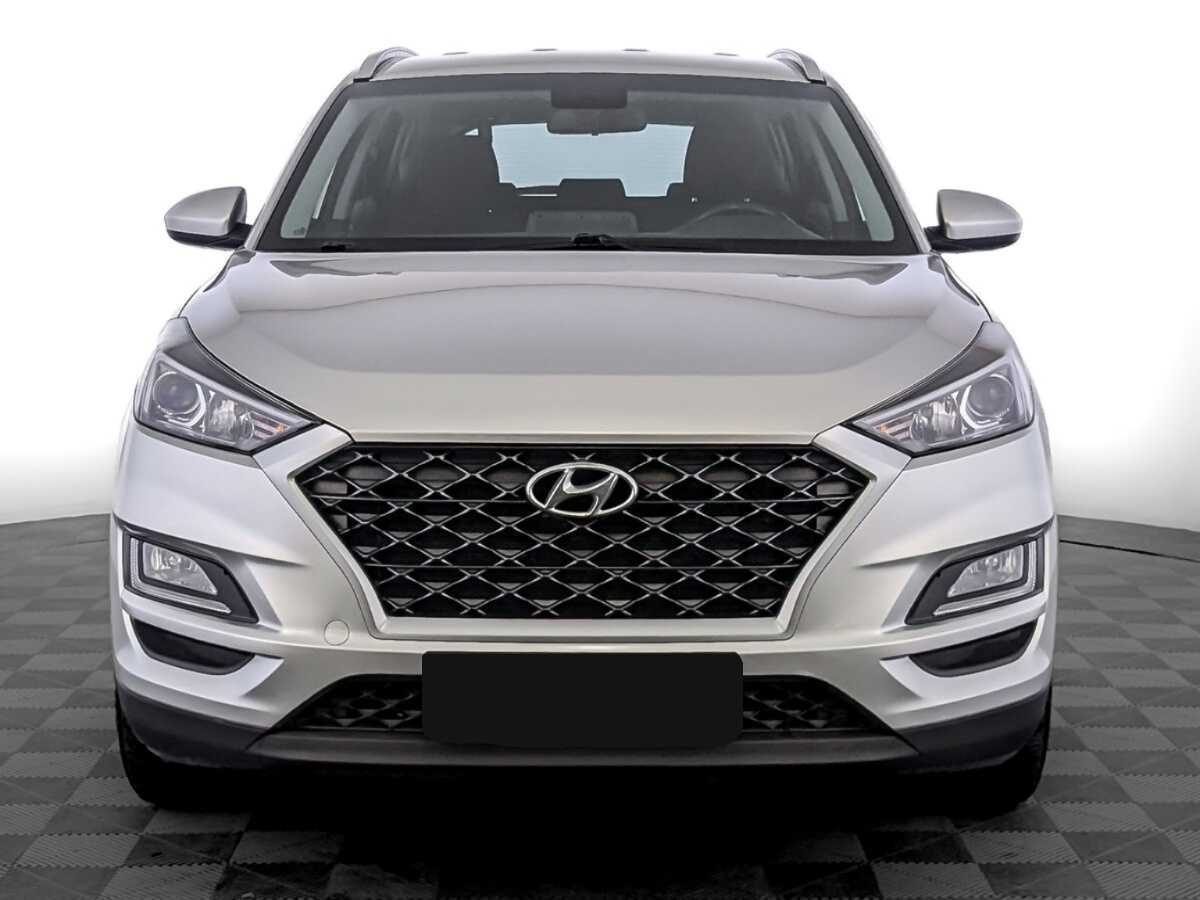Купить Hyundai Tucson с пробегом. Фото: #1