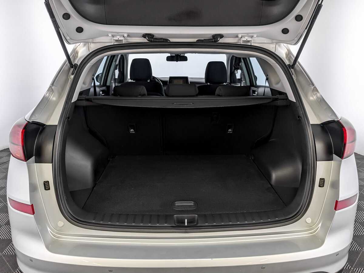 Купить Hyundai Tucson с пробегом. Фото: #9