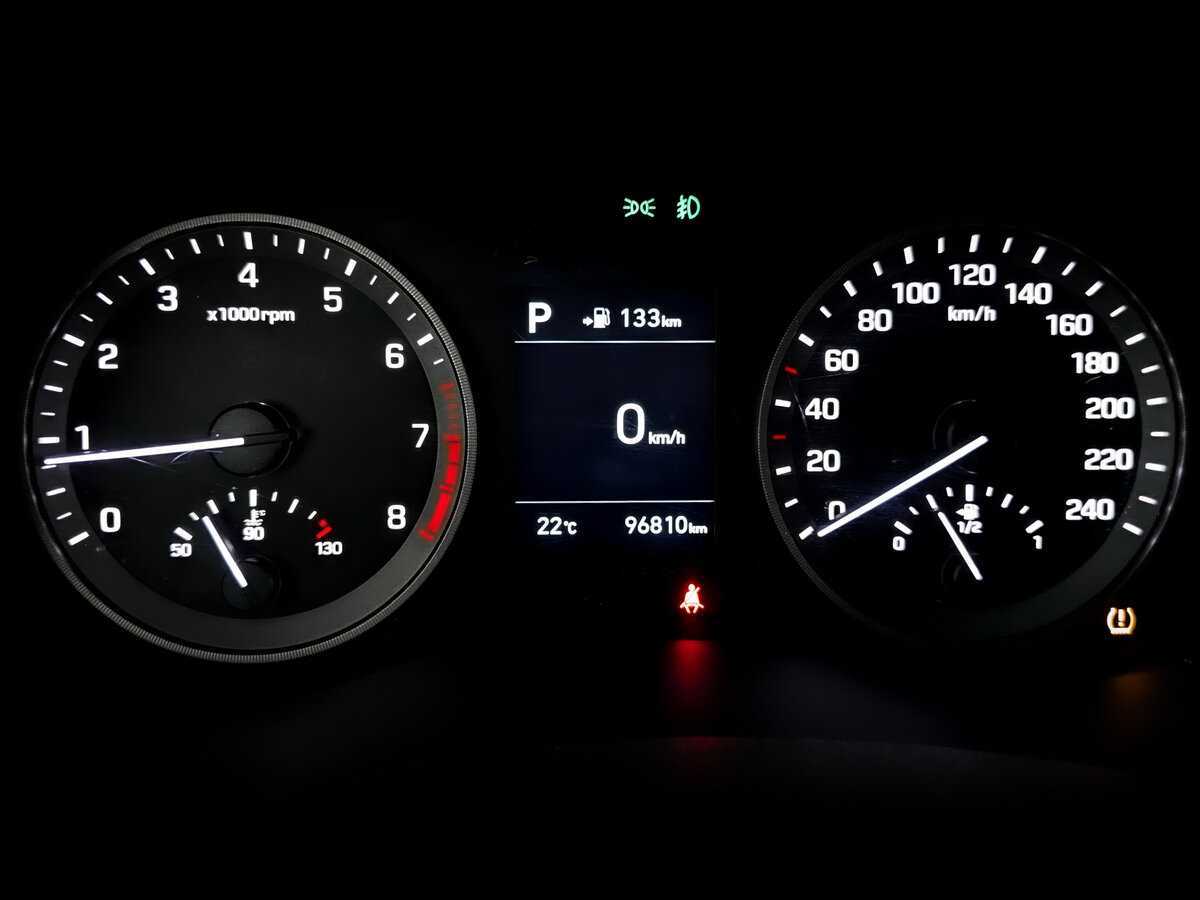 Купить Hyundai Tucson с пробегом. Фото: #12