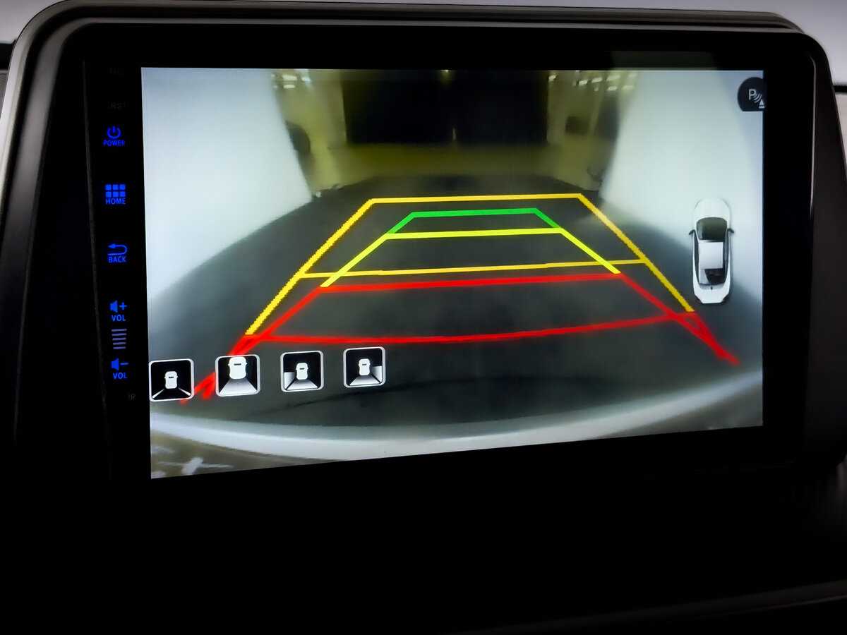 Купить Hyundai Tucson с пробегом. Фото: #25