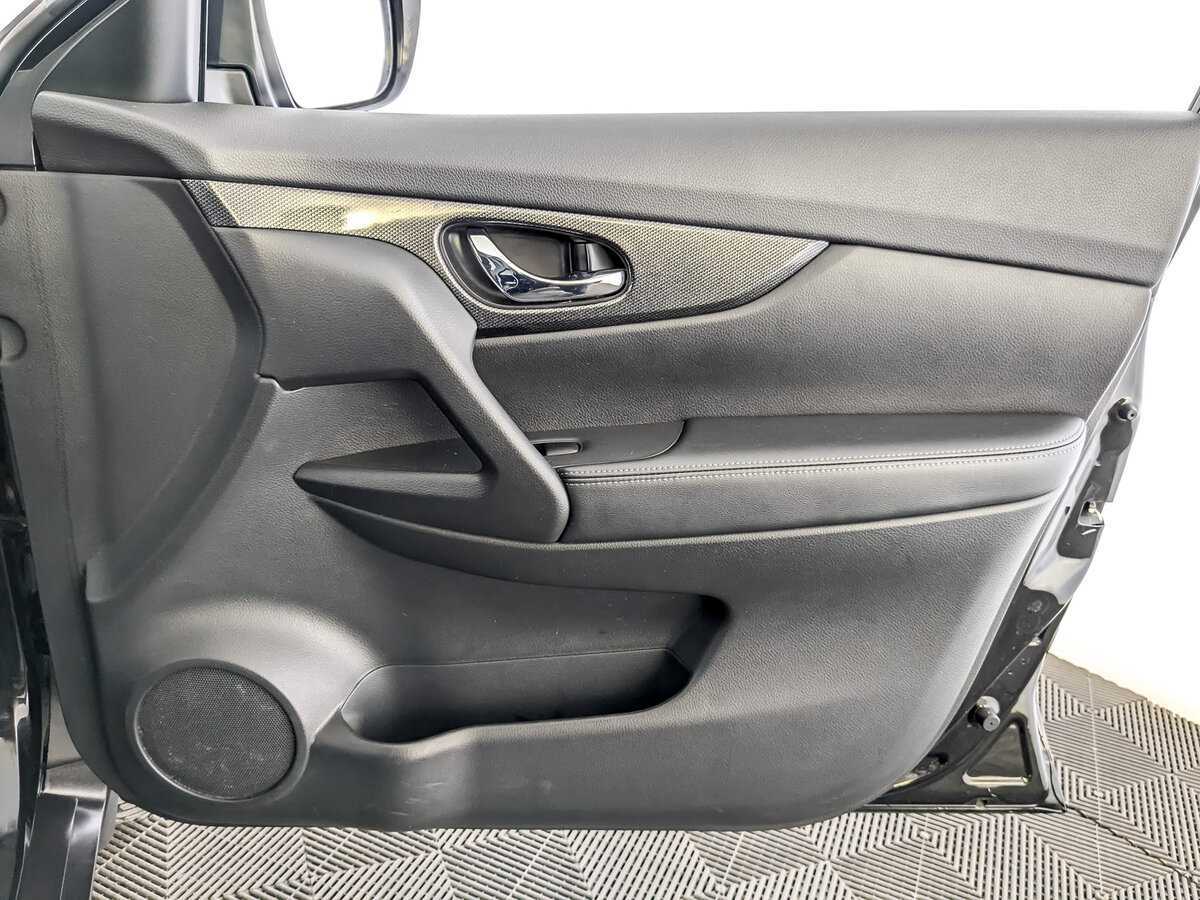 Купить Nissan X-Trail с пробегом. Фото: #21