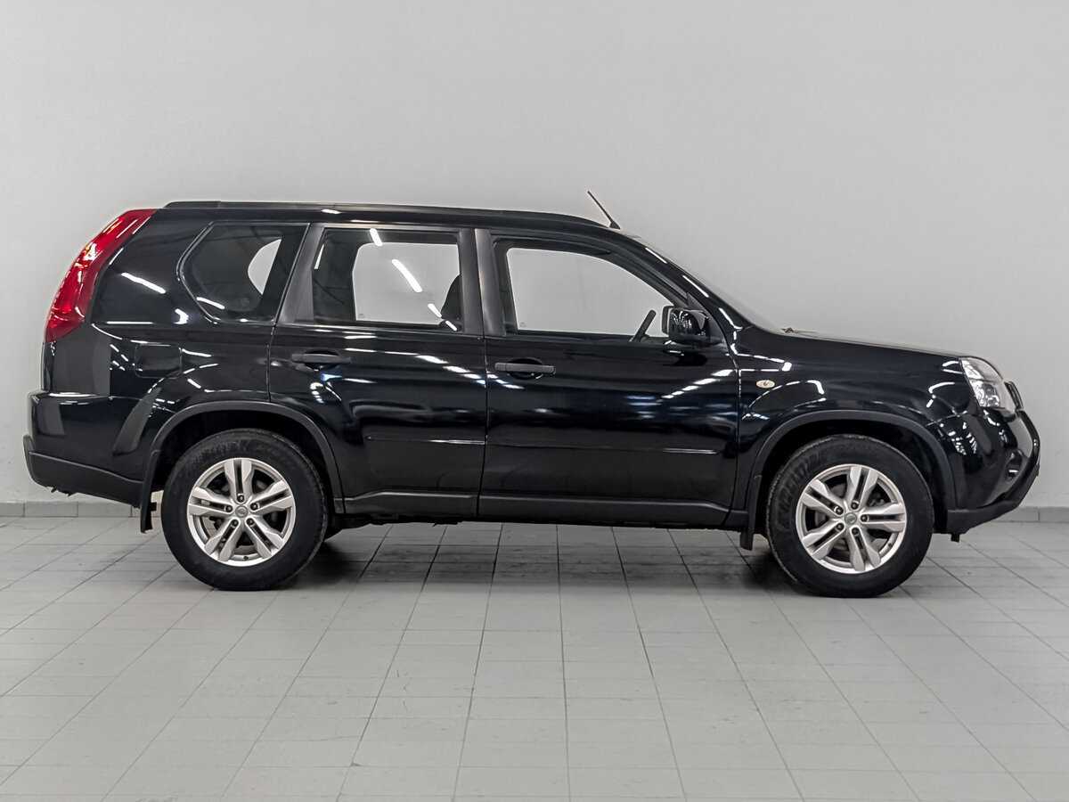 Купить Nissan X-Trail с пробегом. Фото: #3
