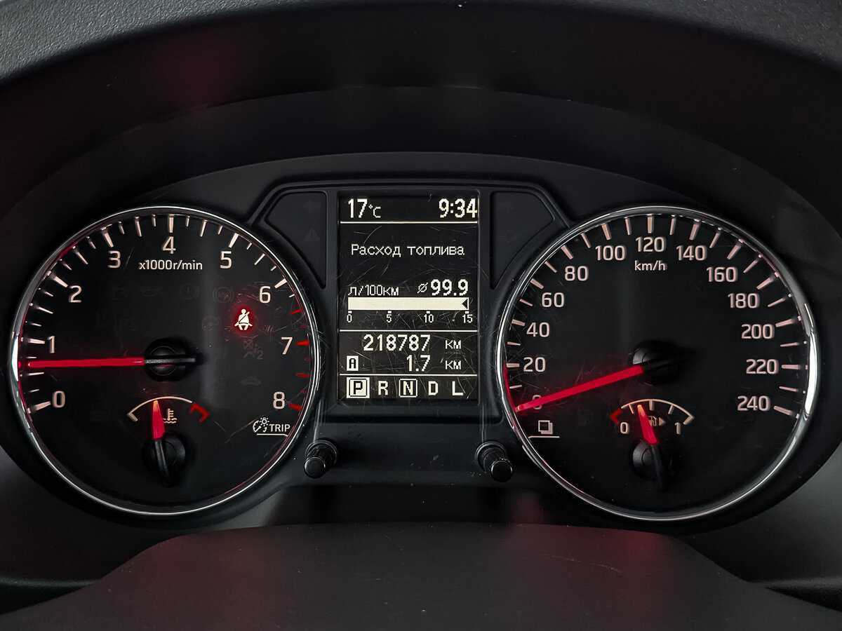 Купить Nissan X-Trail с пробегом. Фото: #12