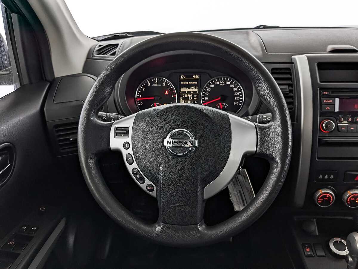 Купить Nissan X-Trail с пробегом. Фото: #20