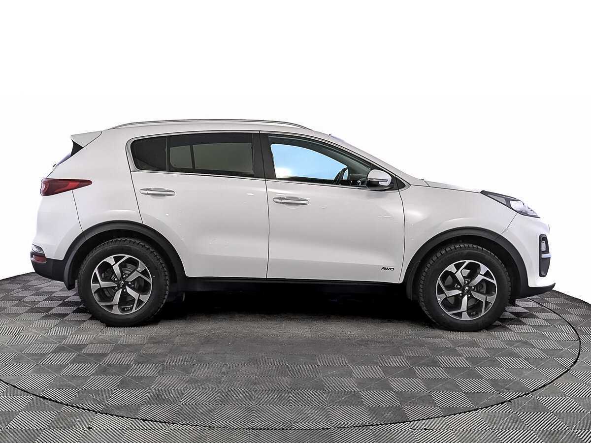 Купить Kia Sportage с пробегом. Фото: #3