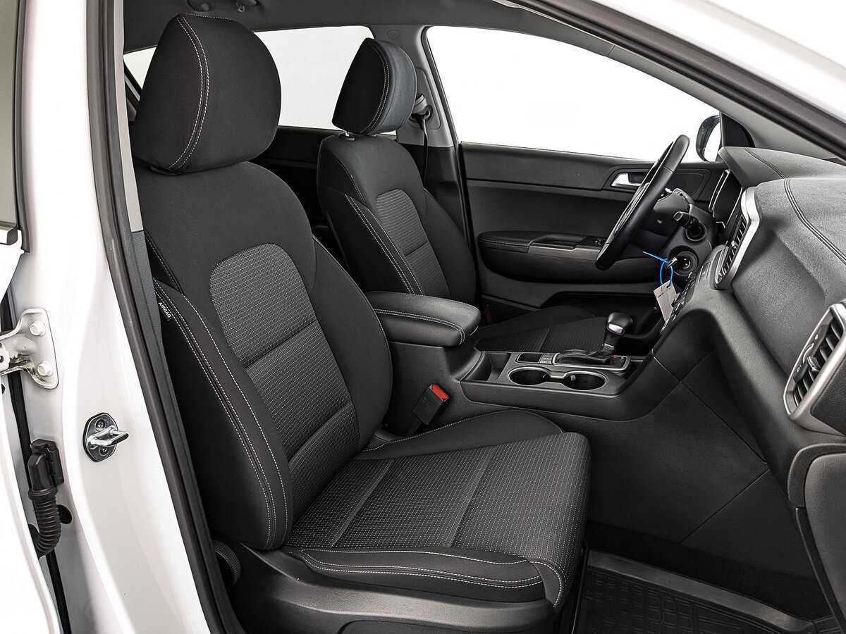 Купить Kia Sportage с пробегом. Фото: #22