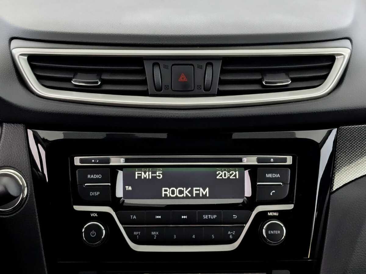 Купить Nissan X-Trail с пробегом. Фото: #14