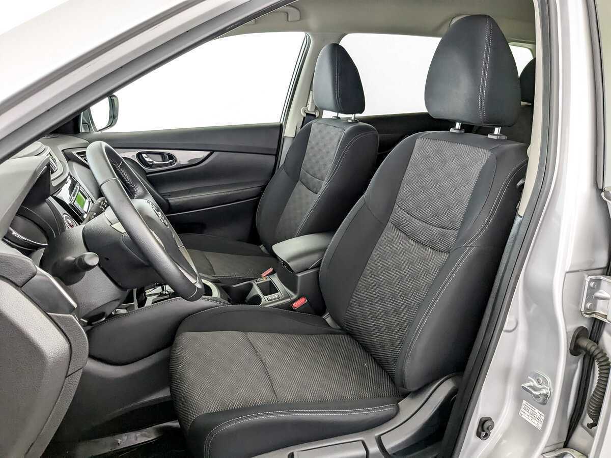 Купить Nissan X-Trail с пробегом. Фото: #17