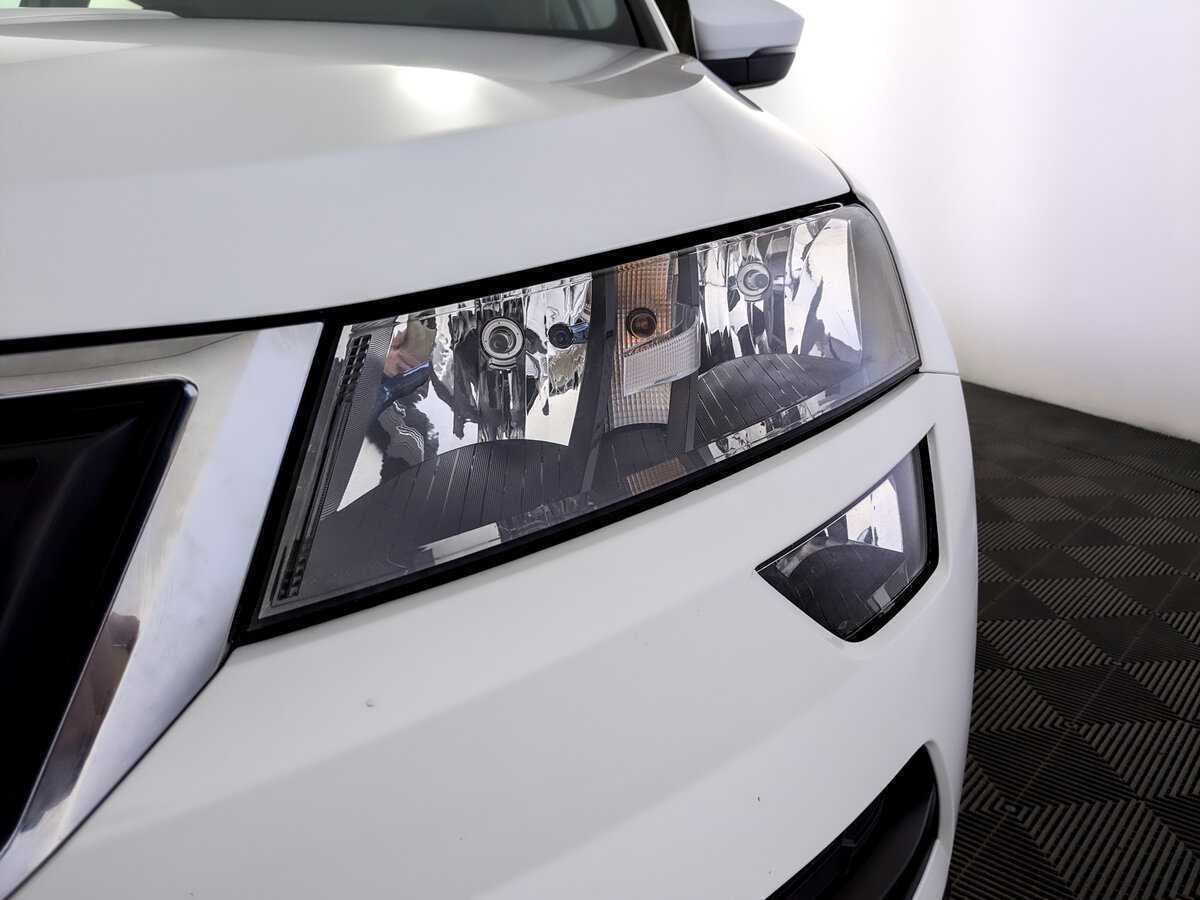 Купить Skoda Karoq с пробегом. Фото: #16