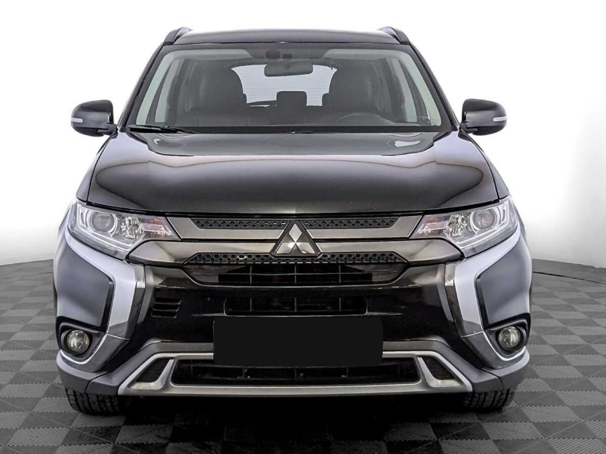Купить Mitsubishi Outlander с пробегом. Фото: #1