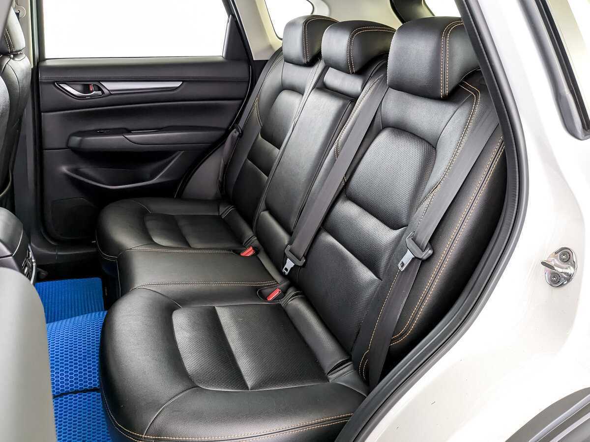 Купить Mazda CX-5 с пробегом. Фото: #11