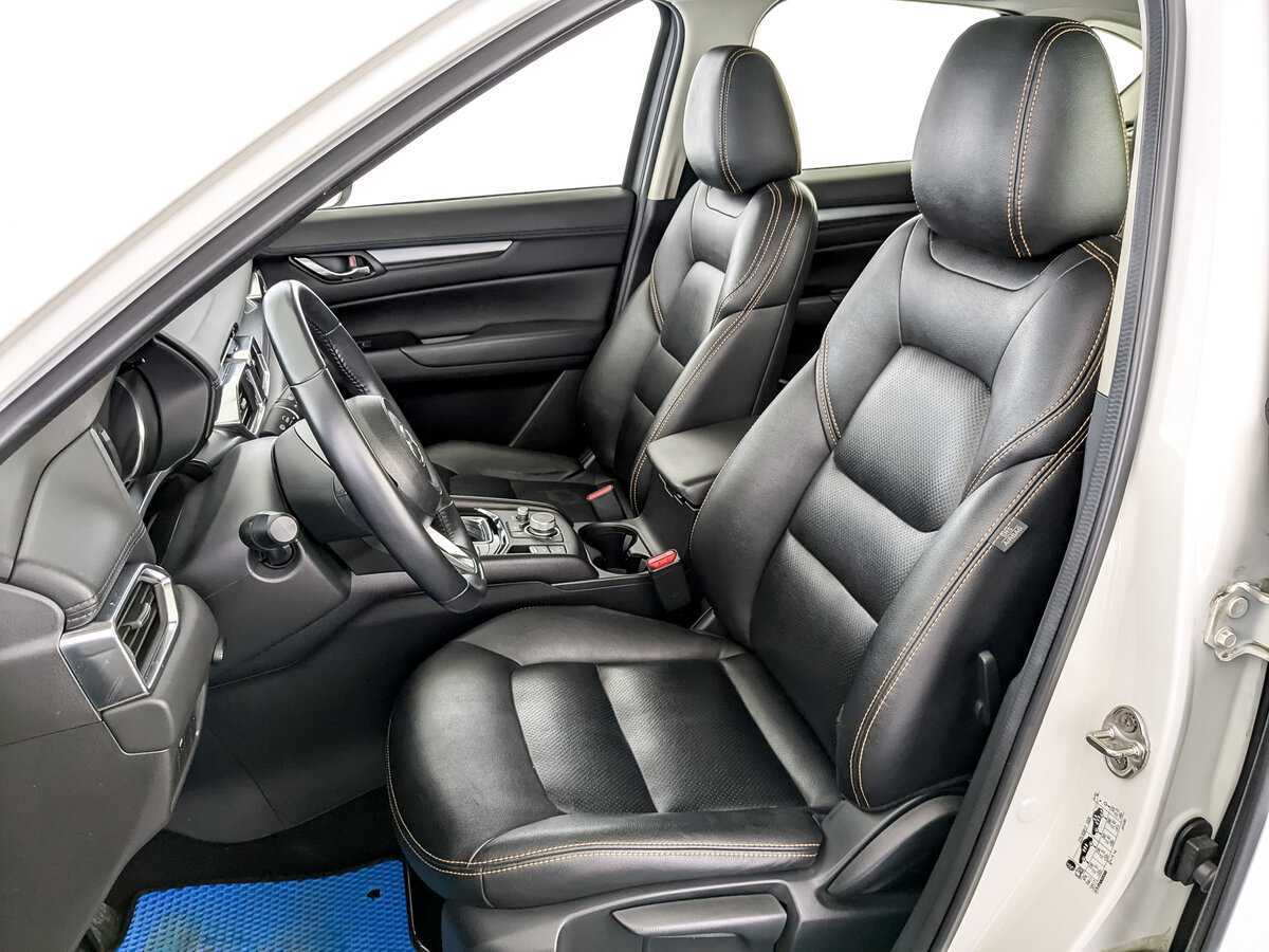Купить Mazda CX-5 с пробегом. Фото: #19