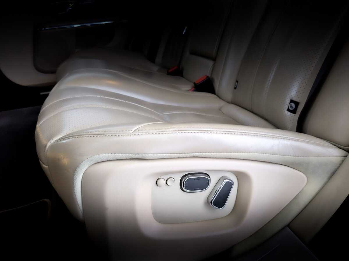 Купить Jaguar XJ с пробегом. Фото: #25