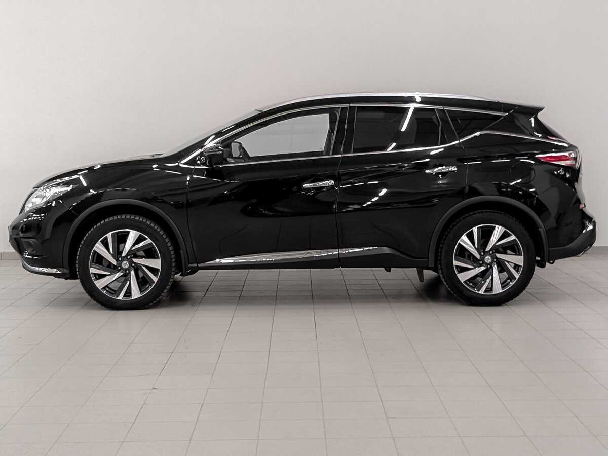 Купить Nissan Murano с пробегом. Фото: #7