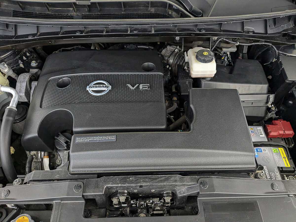 Купить Nissan Murano с пробегом. Фото: #8