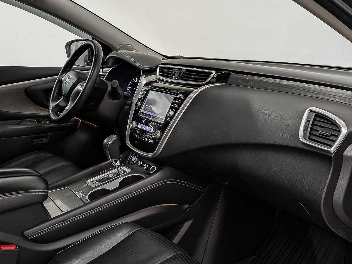 Купить Nissan Murano с пробегом. Фото: #12
