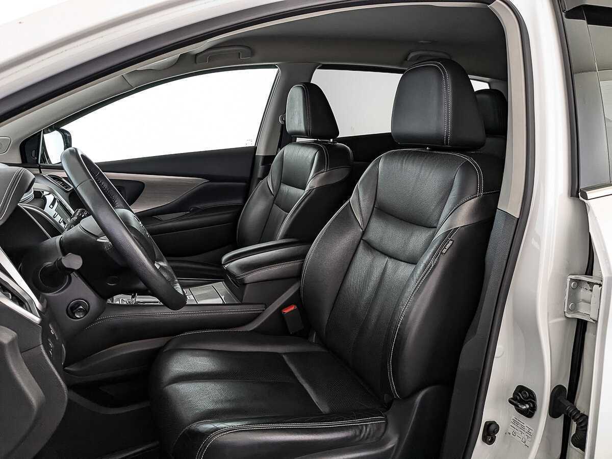 Купить Nissan Murano с пробегом. Фото: #19