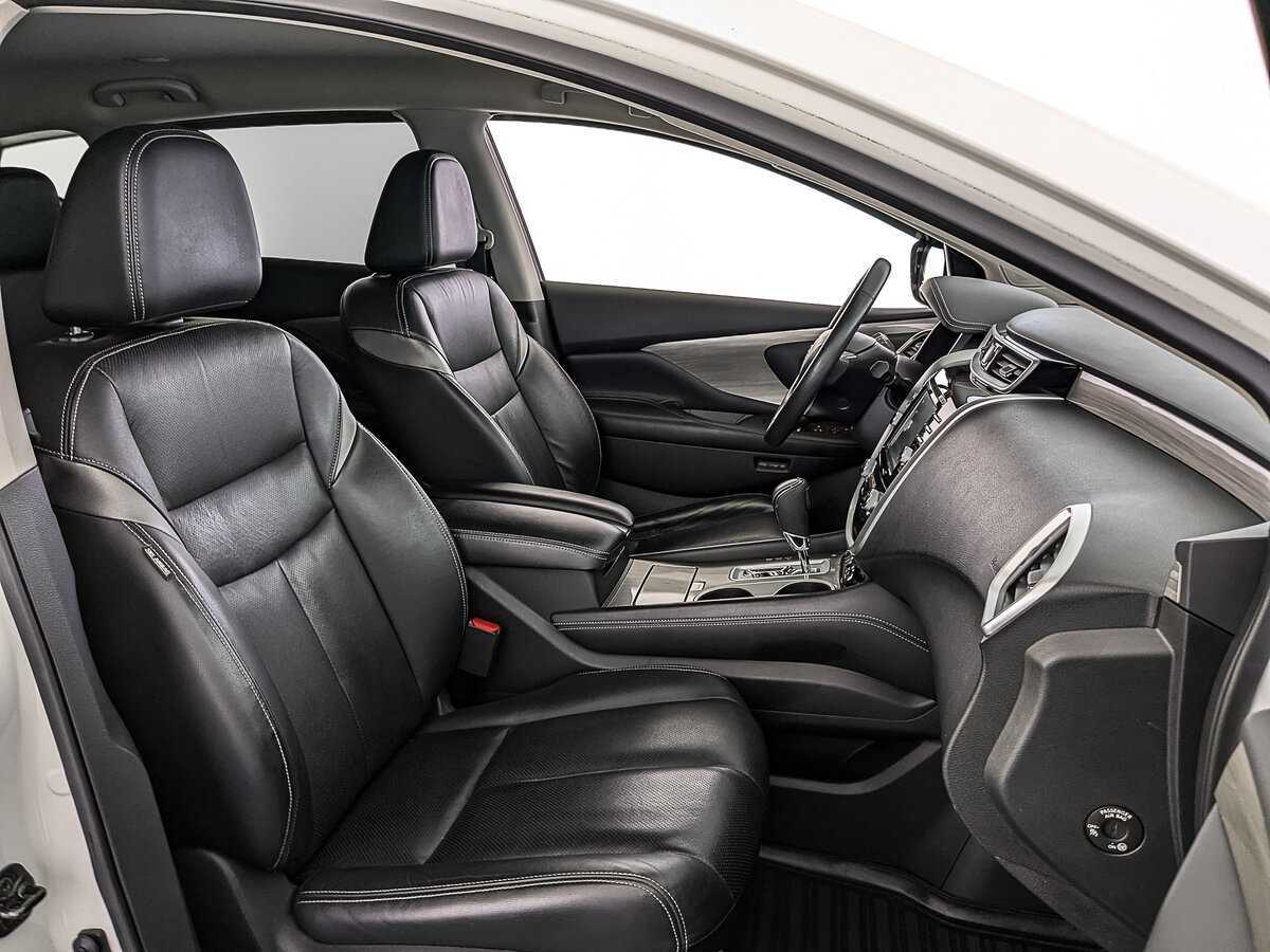 Купить Nissan Murano с пробегом. Фото: #22