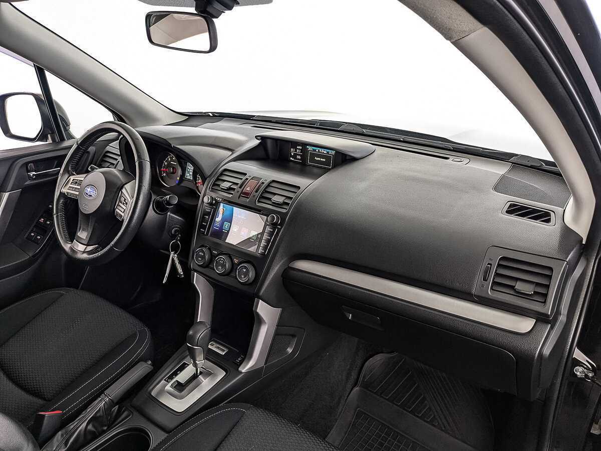 Продажа Б/У Субару Форестер. Фото: #12