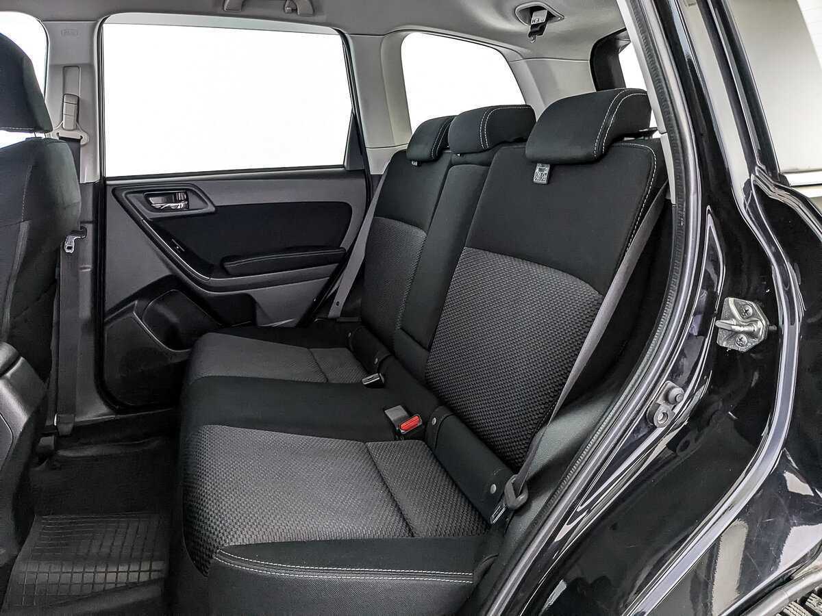 Продажа Б/У Субару Форестер. Фото: #16