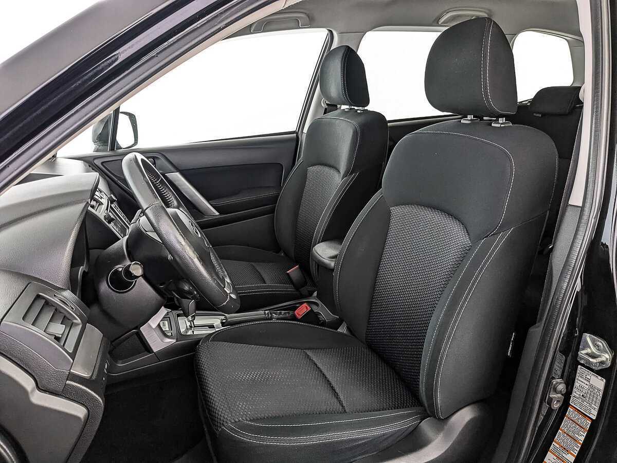 Продажа Б/У Субару Форестер. Фото: #18