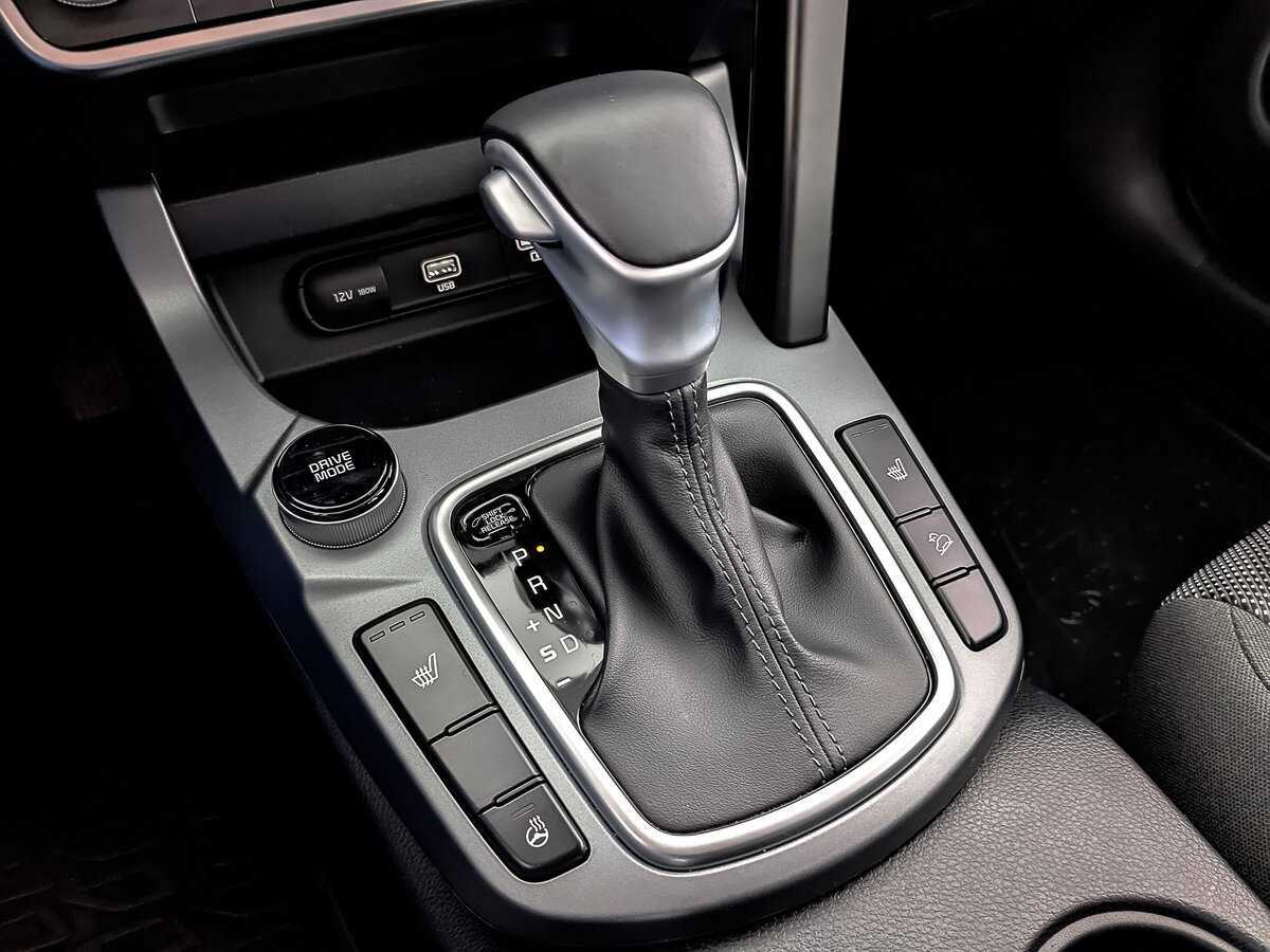 Купить Kia Seltos с пробегом. Фото: #23