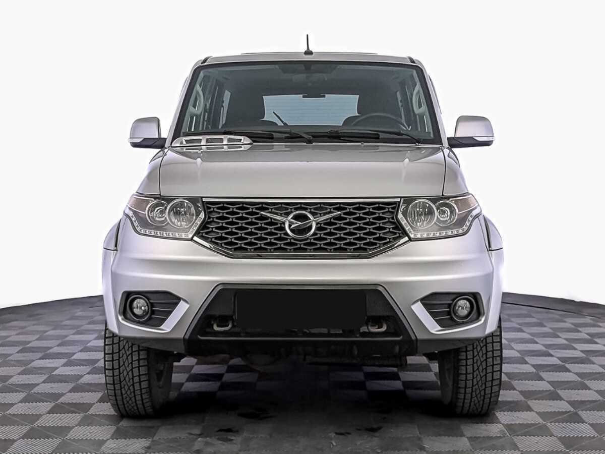 Продажа Б/У УАЗ Патриот. Фото: #1