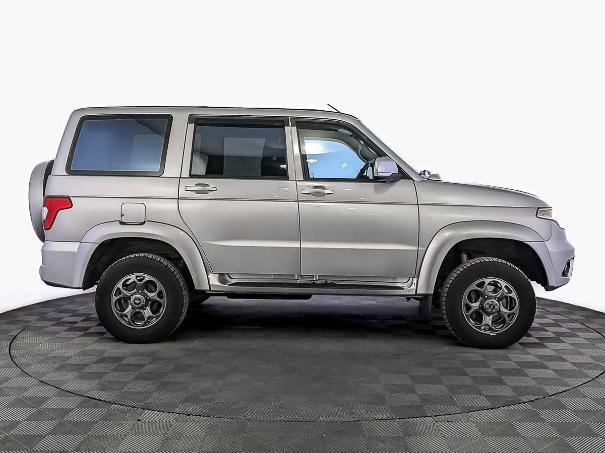 Продажа Б/У УАЗ Патриот. Фото: #3