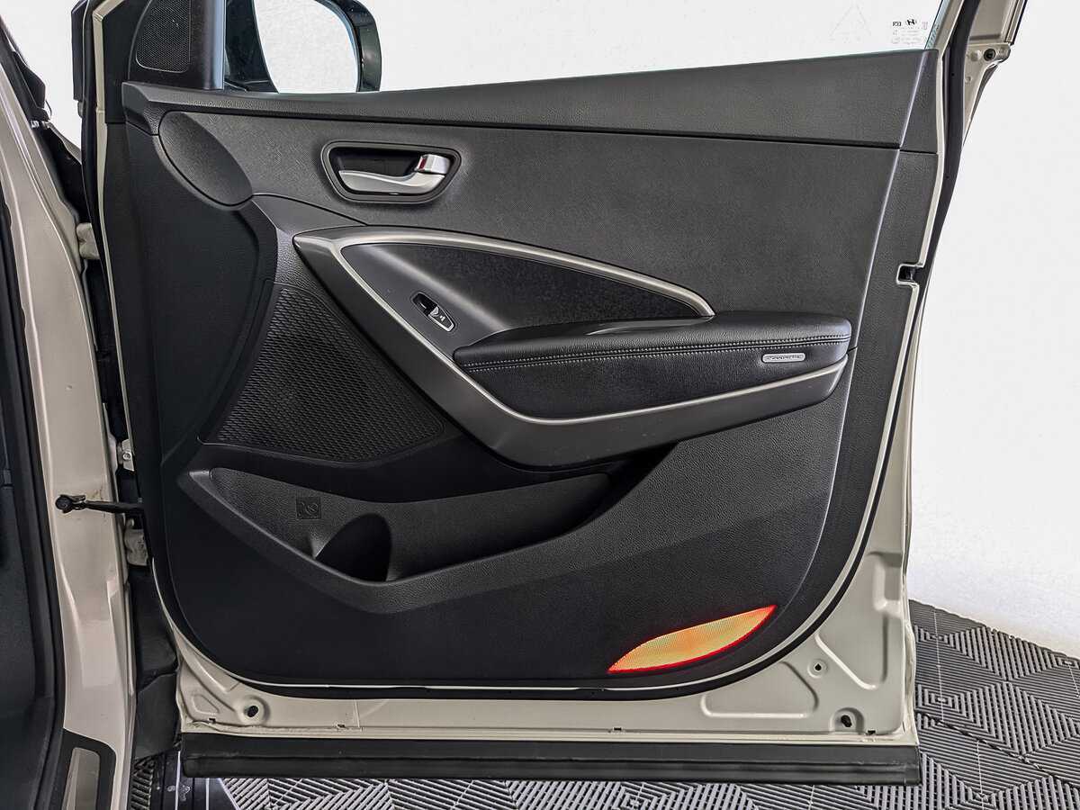 Продажа Б/У Хендай Санта Фе. Фото: #23