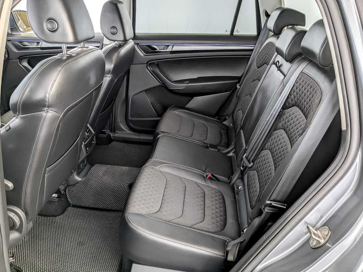 Купить Skoda Kodiaq с пробегом. Фото: #11