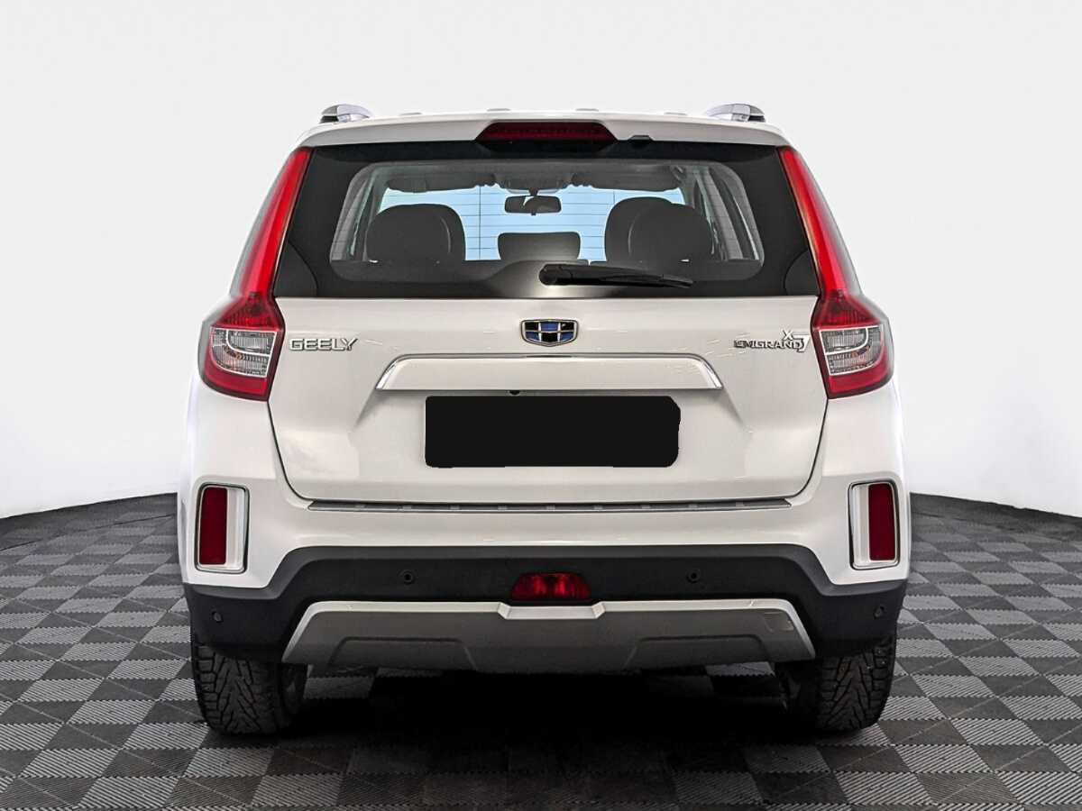 Продажа Б/У Джили Эмгранд Икс7. Фото: #5