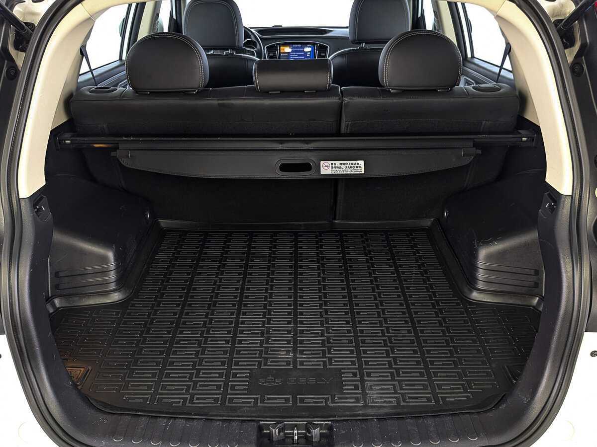 Продажа Б/У Джили Эмгранд Икс7. Фото: #9