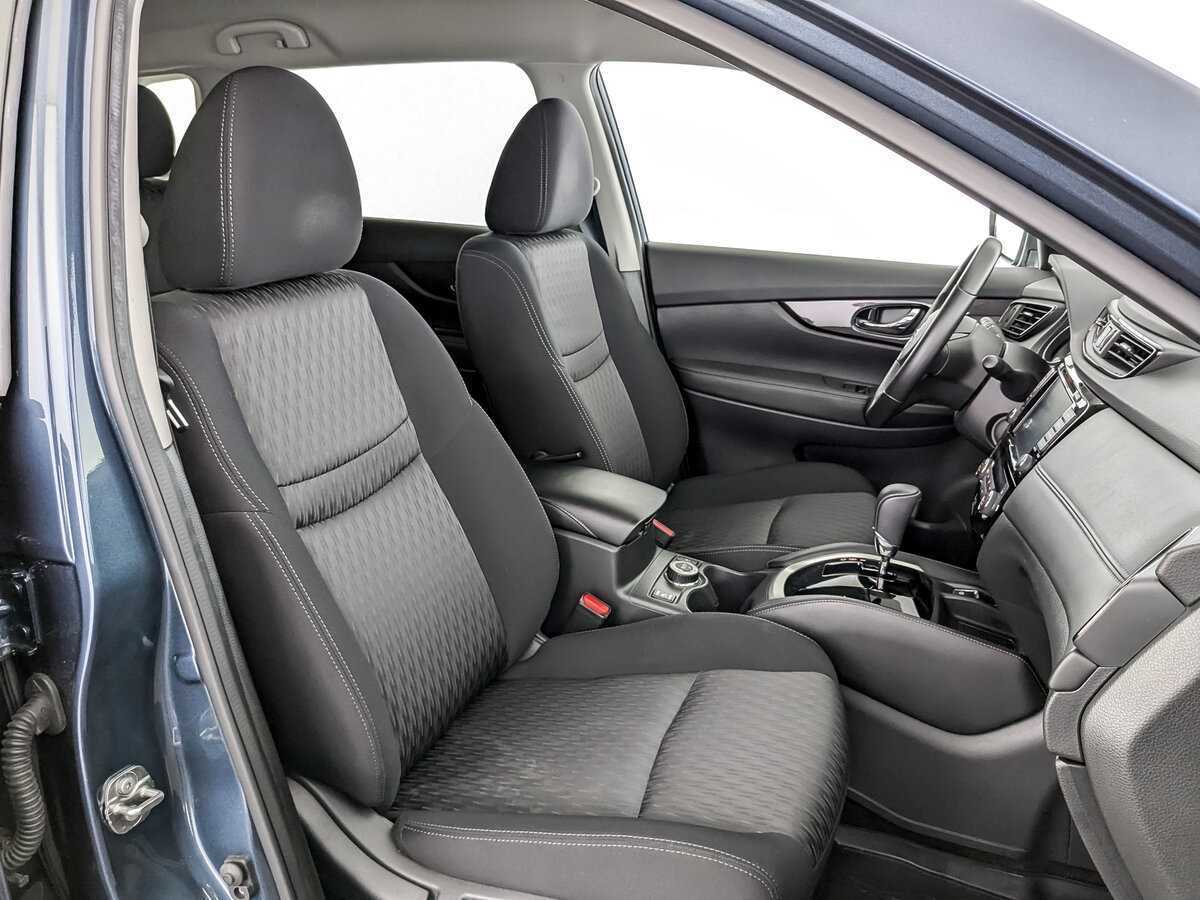 Купить Nissan X-Trail с пробегом. Фото: #22