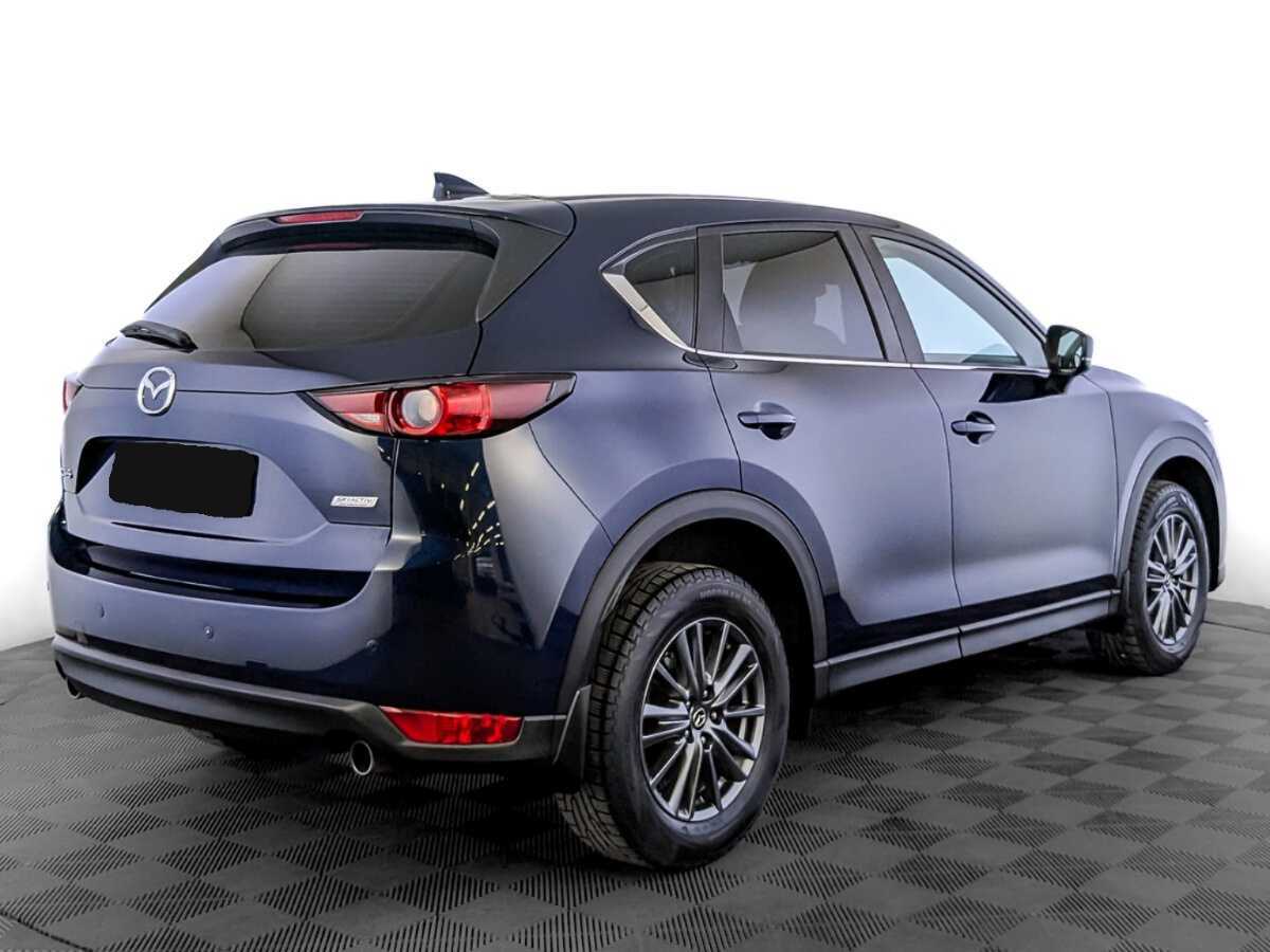 Купить Mazda CX-5 с пробегом. Фото: #4