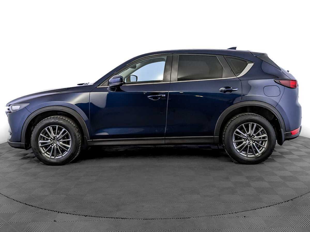 Купить Mazda CX-5 с пробегом. Фото: #7